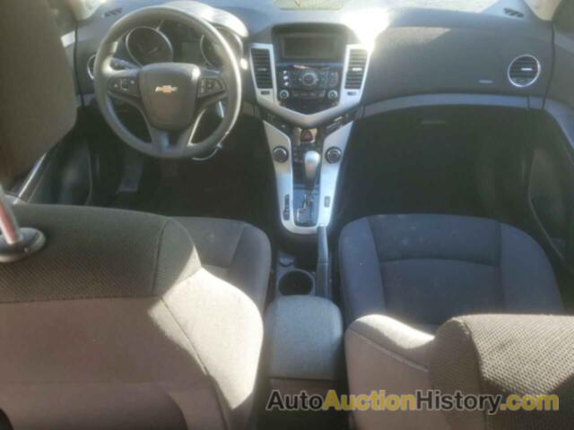 CHEVROLET CRUZE LT, 1G1PE5SB4G7184400