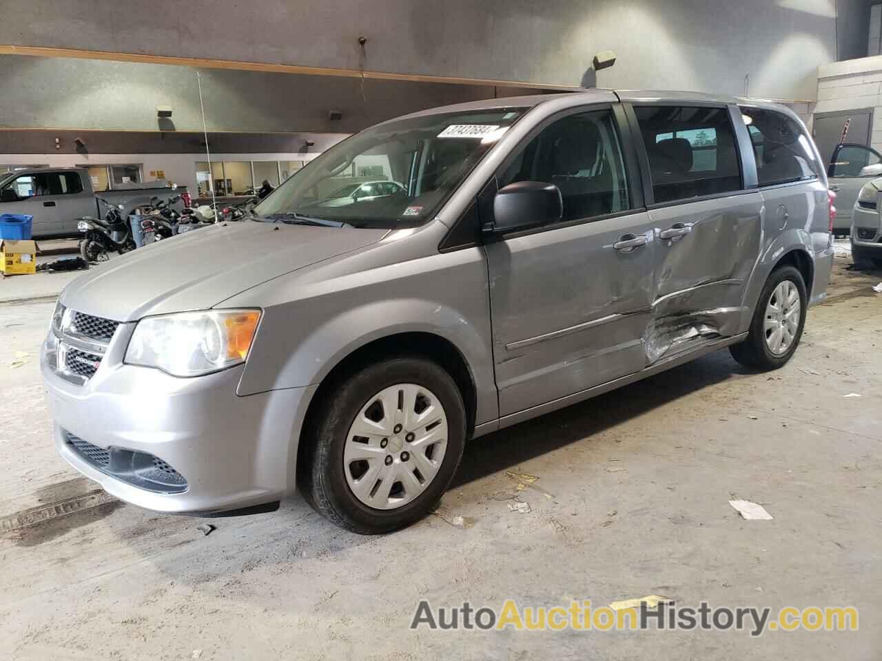 DODGE CARAVAN SE, 2C4RDGBG7ER433505