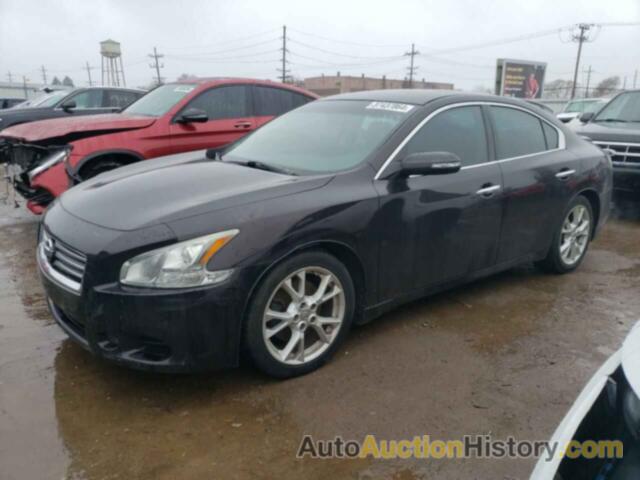 NISSAN MAXIMA S, 1N4AA5AP1CC823670