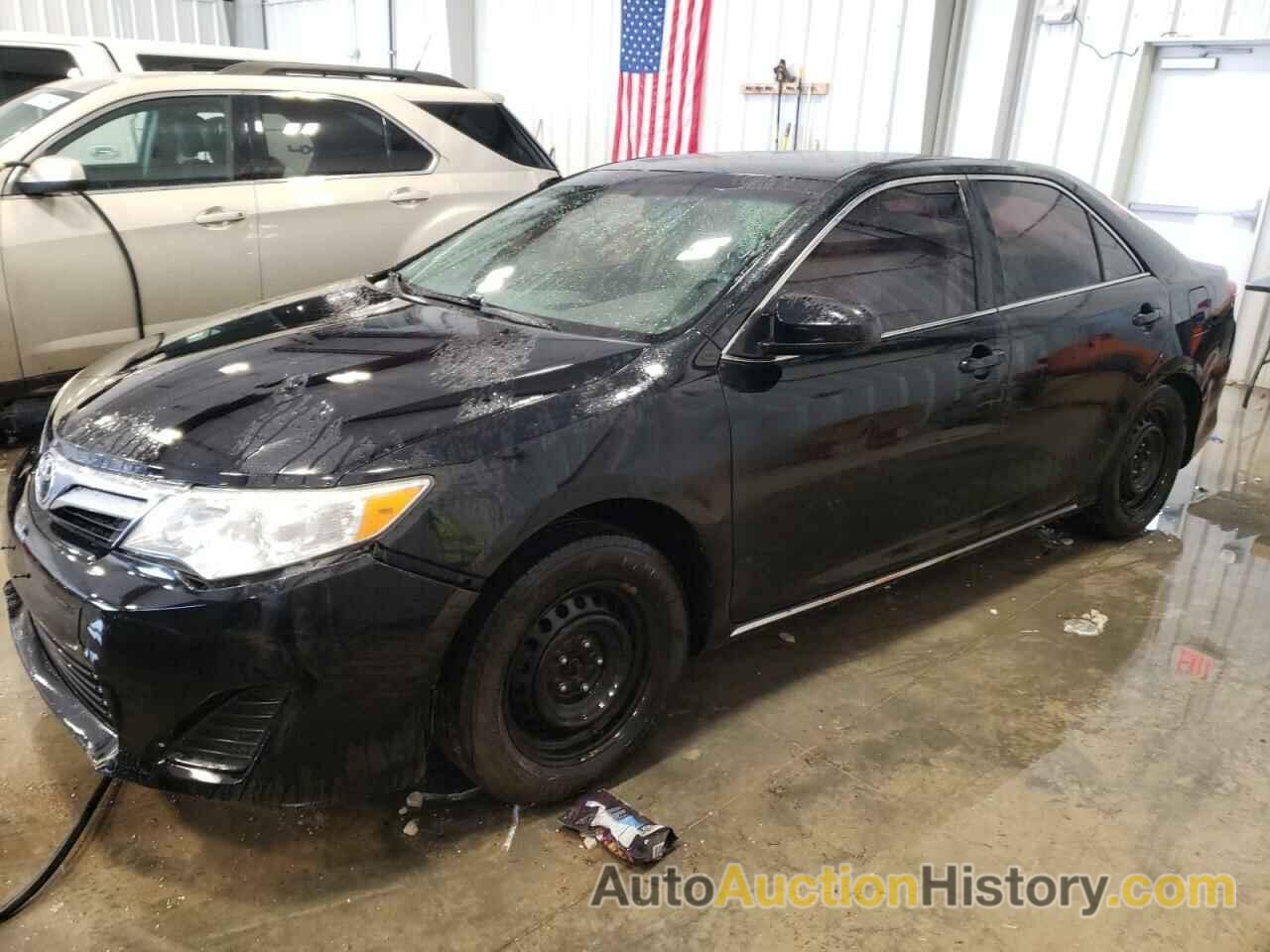 2014 TOYOTA CAMRY L, 4T1BF1FK6EU467215