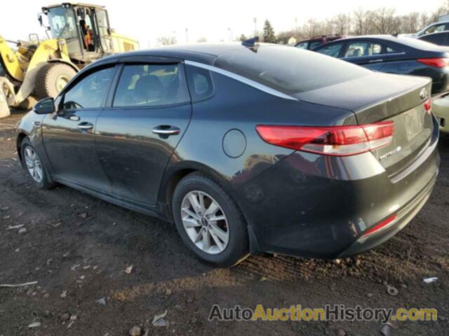 KIA OPTIMA LX, 5XXGT4L3XGG073999