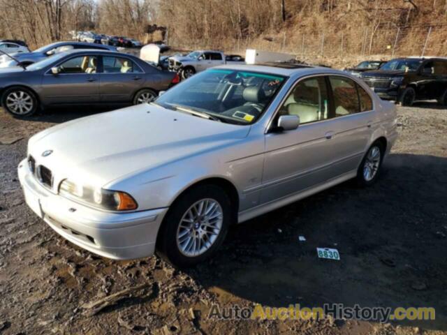 BMW 5 SERIES I AUTOMATIC, WBADT63403CK43995