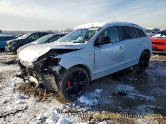 AUDI Q7 PRESTIGE, WA1DGAFE7FD030632