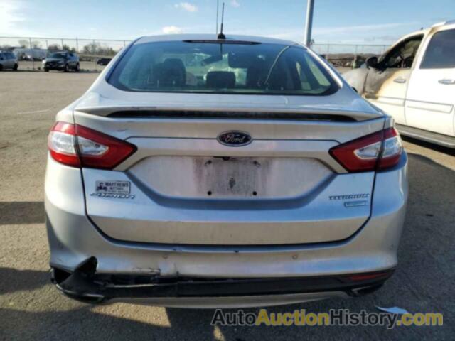 FORD FUSION TITANIUM, 3FA6P0K9XGR400987