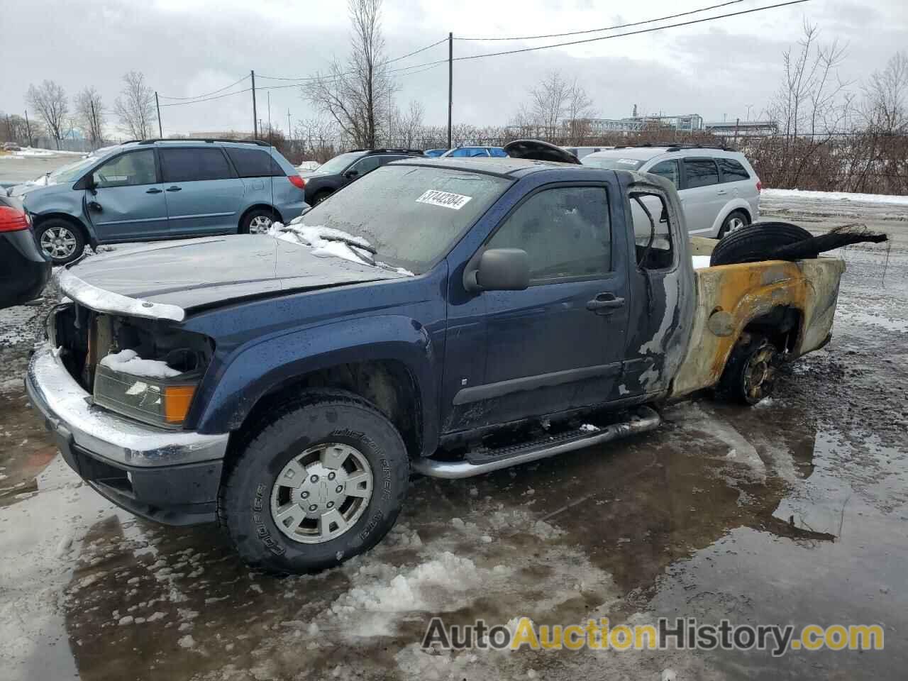 GMC CANYON, 1GTDT199078188885