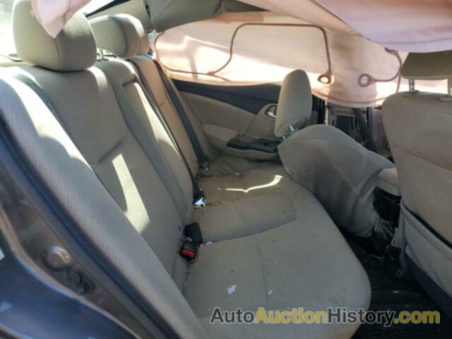 HONDA CIVIC EX, 19XFB2F8XDE043271