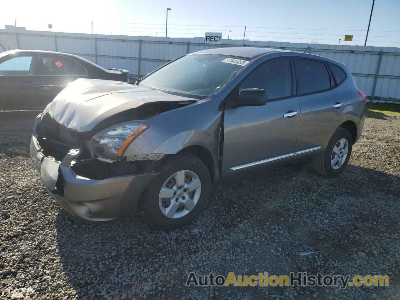 2015 NISSAN ROGUE S, JN8AS5MT7FW674382