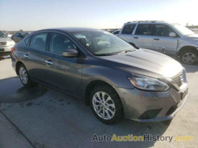 NISSAN SENTRA S, 3N1AB7AP3JY321351