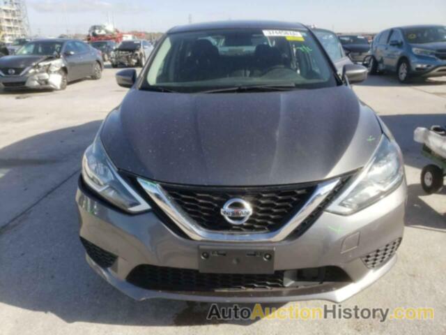 NISSAN SENTRA S, 3N1AB7AP3JY321351