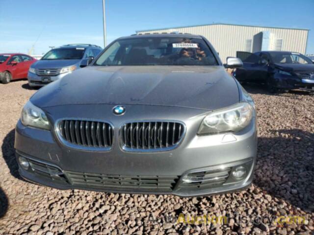 BMW 5 SERIES I, WBA5A5C59ED508925