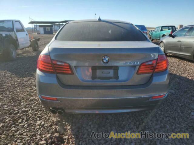 BMW 5 SERIES I, WBA5A5C59ED508925