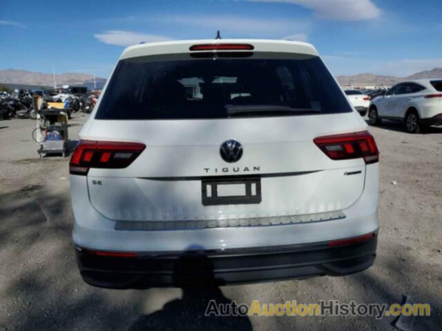 VOLKSWAGEN TIGUAN SE, 3VV2B7AX8NM062548