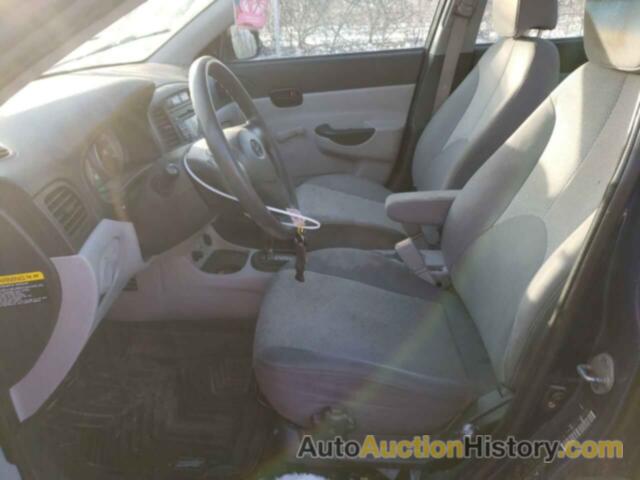 HYUNDAI ACCENT GLS, KMHCN4AC7AU470739