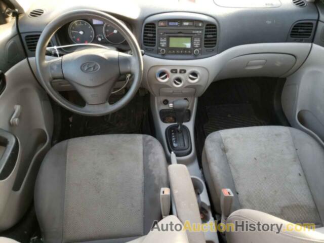 HYUNDAI ACCENT GLS, KMHCN4AC7AU470739