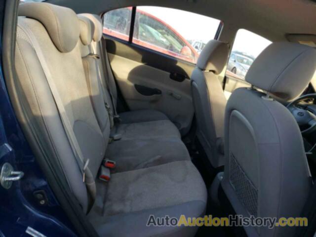 HYUNDAI ACCENT GLS, KMHCN4AC7AU470739