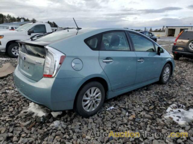 TOYOTA PRIUS, JTDKN3DP2C3024967