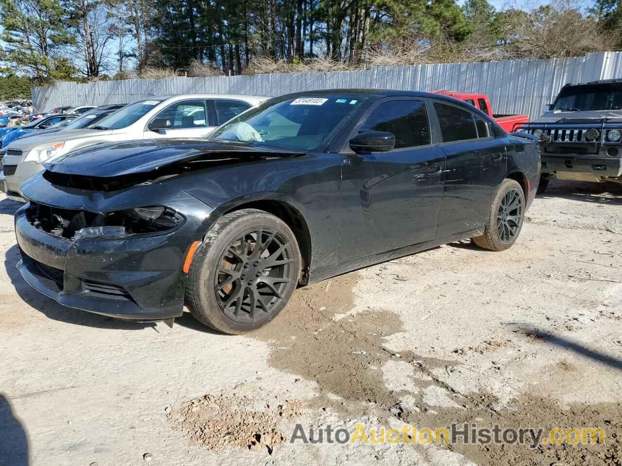 2020 DODGE CHARGER SXT, 2C3CDXBG0LH200028