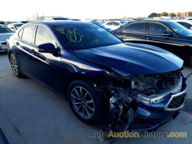 ACURA TLX TECHNOLOGY, 19UUB1F52KA009110