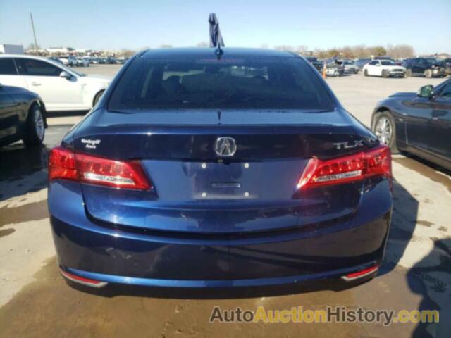 ACURA TLX TECHNOLOGY, 19UUB1F52KA009110