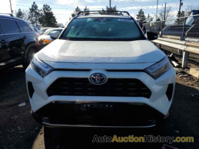 TOYOTA RAV4 SE, 4T3T6RFV9NU074412