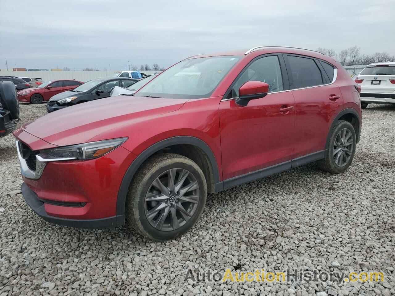 MAZDA CX-5 GRAND TOURING, JM3KFBDM6K0660344