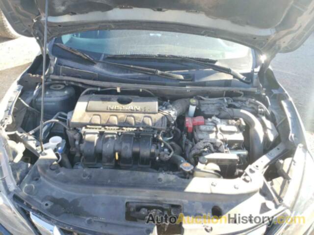 NISSAN SENTRA S, 3N1AB7AP6HY283480