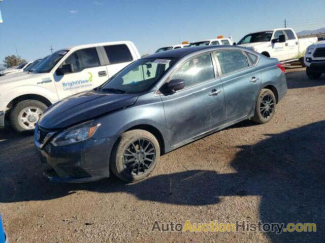 NISSAN SENTRA S, 3N1AB7AP6HY283480