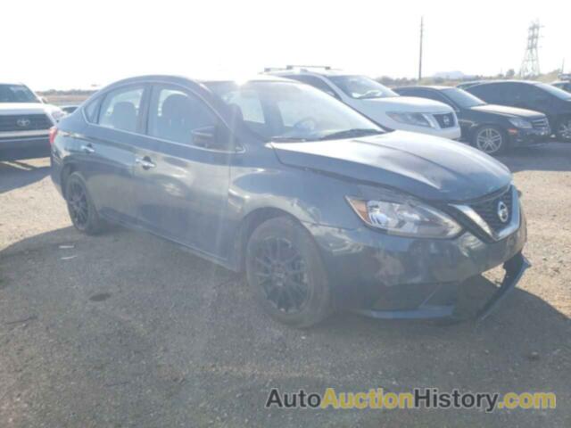 NISSAN SENTRA S, 3N1AB7AP6HY283480