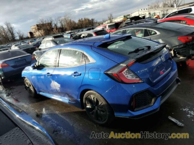 HONDA CIVIC EX, SHHFK7H66KU401061