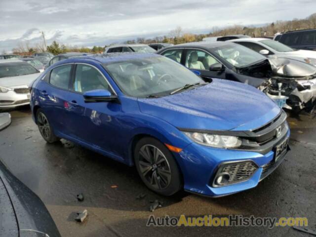 HONDA CIVIC EX, SHHFK7H66KU401061