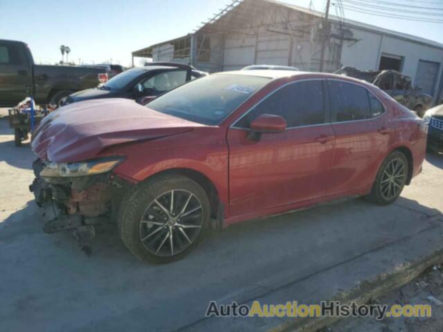 TOYOTA CAMRY SE, 4T1G11AK7MU429714