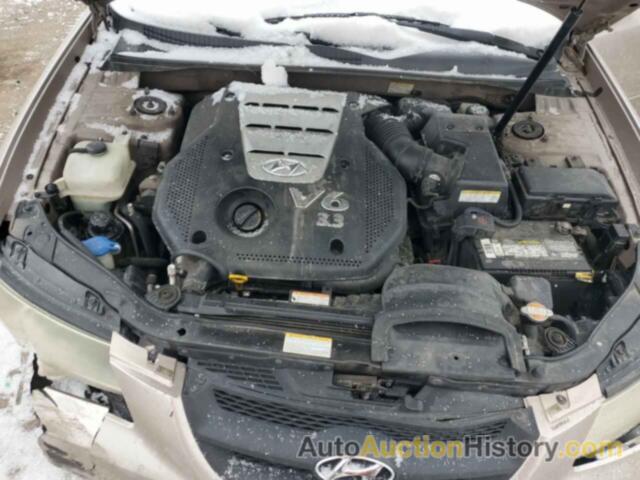 HYUNDAI SONATA GLS, 5NPEU46F66H088707