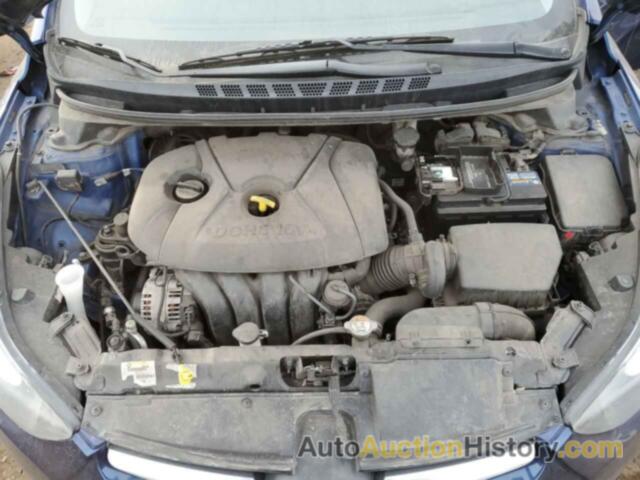 HYUNDAI ELANTRA SE, 5NPDH4AEXGH688114