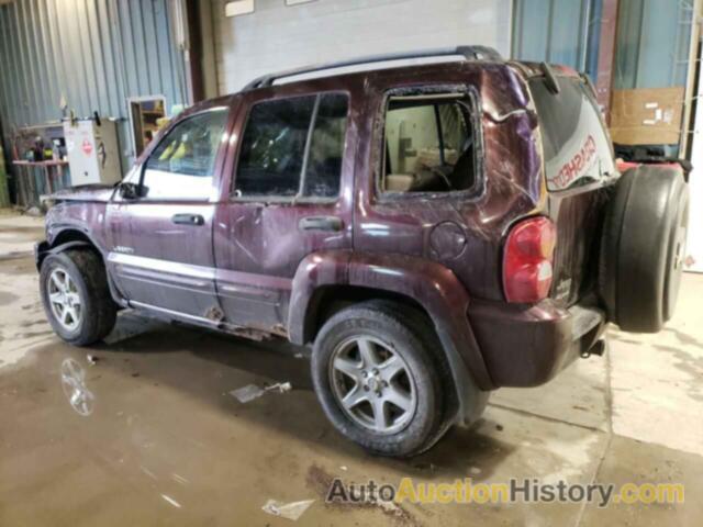 JEEP LIBERTY LIMITED, 1J4GL58K44W300940