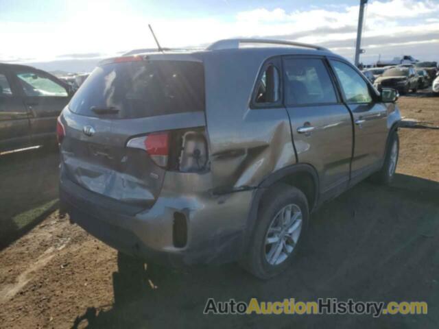 KIA SORENTO LX, 5XYKT4A62FG620684