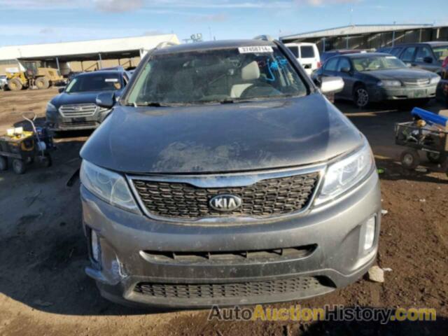 KIA SORENTO LX, 5XYKT4A62FG620684