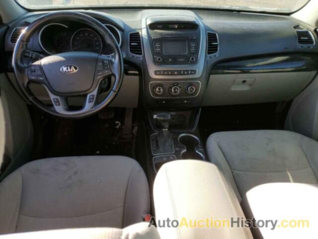 KIA SORENTO LX, 5XYKT4A62FG620684