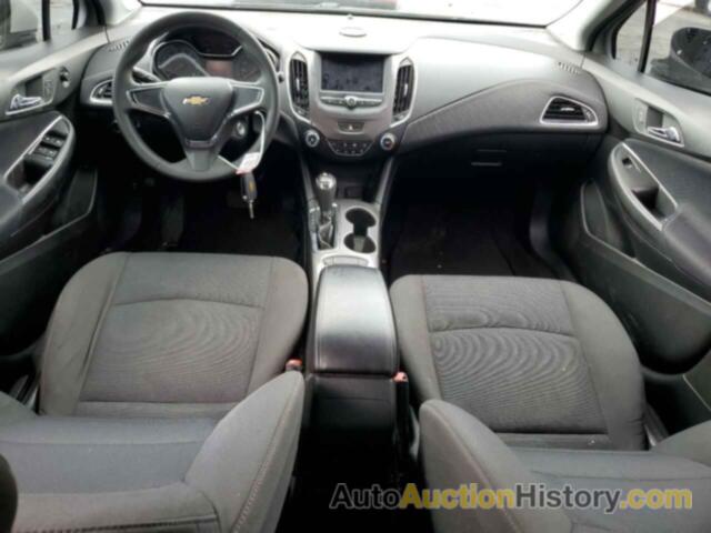 CHEVROLET CRUZE LS, 1G1BC5SMXK7129749