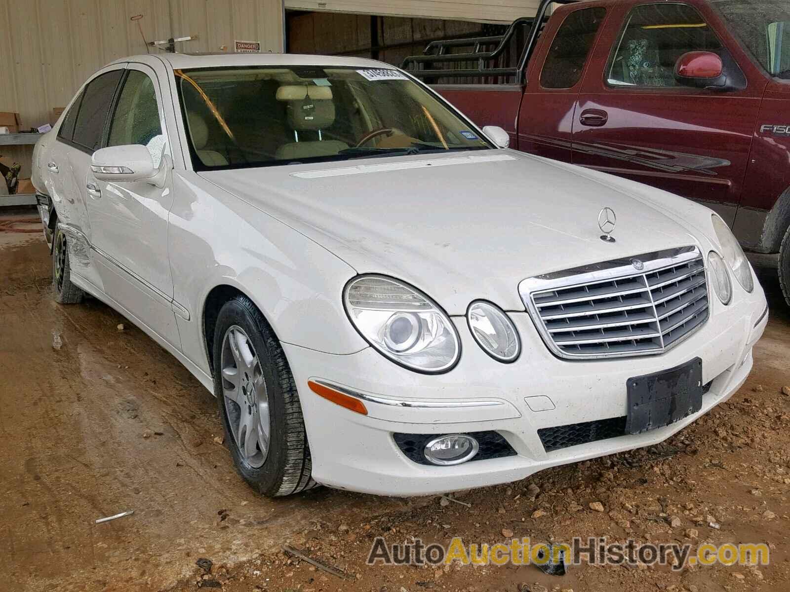 2007 MERCEDES-BENZ E 320 CDI, WDBUF22X17B091797