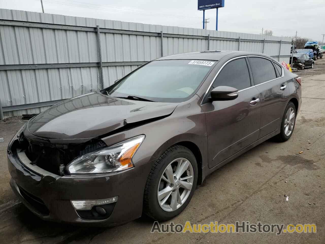 2013 NISSAN ALTIMA 2.5, 1N4AL3AP6DN588364