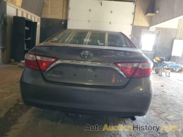 TOYOTA CAMRY LE, 4T1BF1FKXHU781423