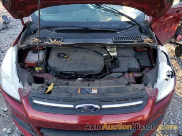 FORD ESCAPE SE, 1FMCU0GX3EUB25719