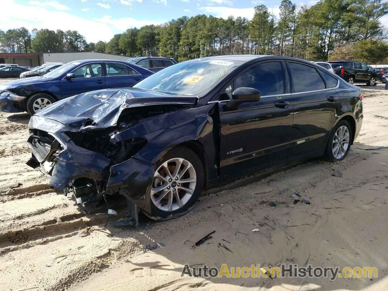 FORD FUSION SE, 3FA6P0LU9KR112485