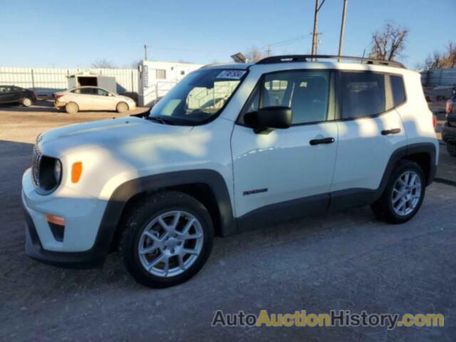 JEEP RENEGADE SPORT, ZACNJCAB6MPM93751