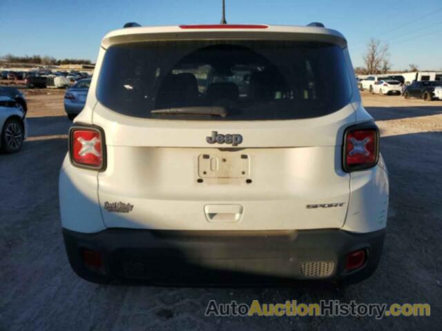 JEEP RENEGADE SPORT, ZACNJCAB6MPM93751