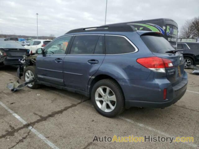 SUBARU OUTBACK 2.5I LIMITED, 4S4BRCKC3D3251473