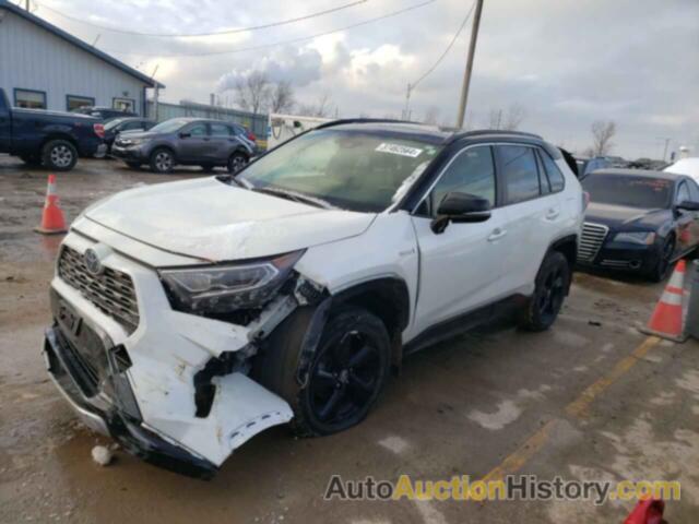 TOYOTA RAV4 XSE, JTMEWRFV4KD506695