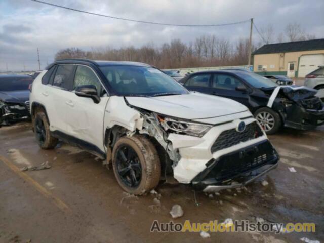 TOYOTA RAV4 XSE, JTMEWRFV4KD506695