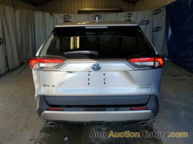 TOYOTA RAV4 LIMITED, 4T3D6RFV8NU084515