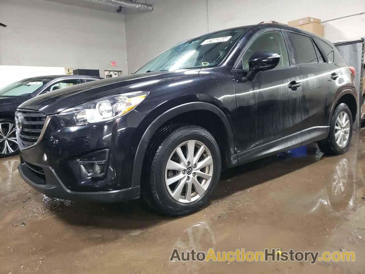 MAZDA CX-5 TOURING, JM3KE4CYXG0911568